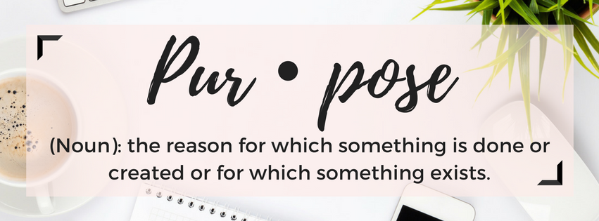 What is Your 'Purpose' & How Can You Find it? - Makayla Lynn