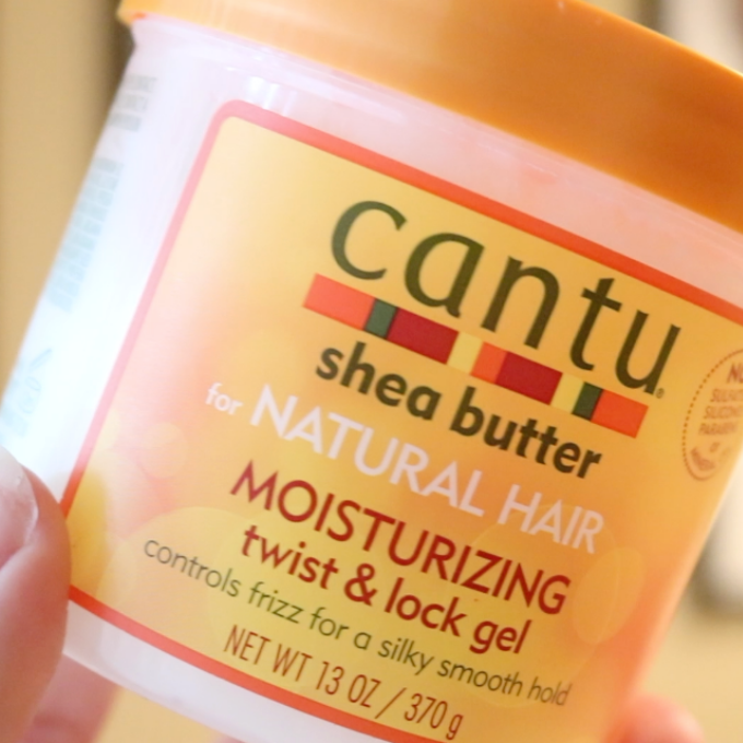 Cantu Twist and Lock Gel