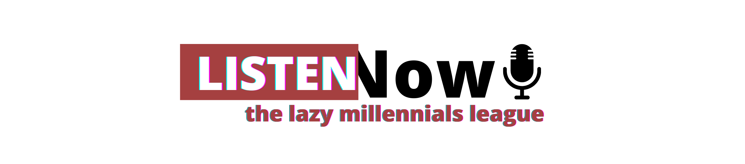 The Lazy Millennials League Podcast